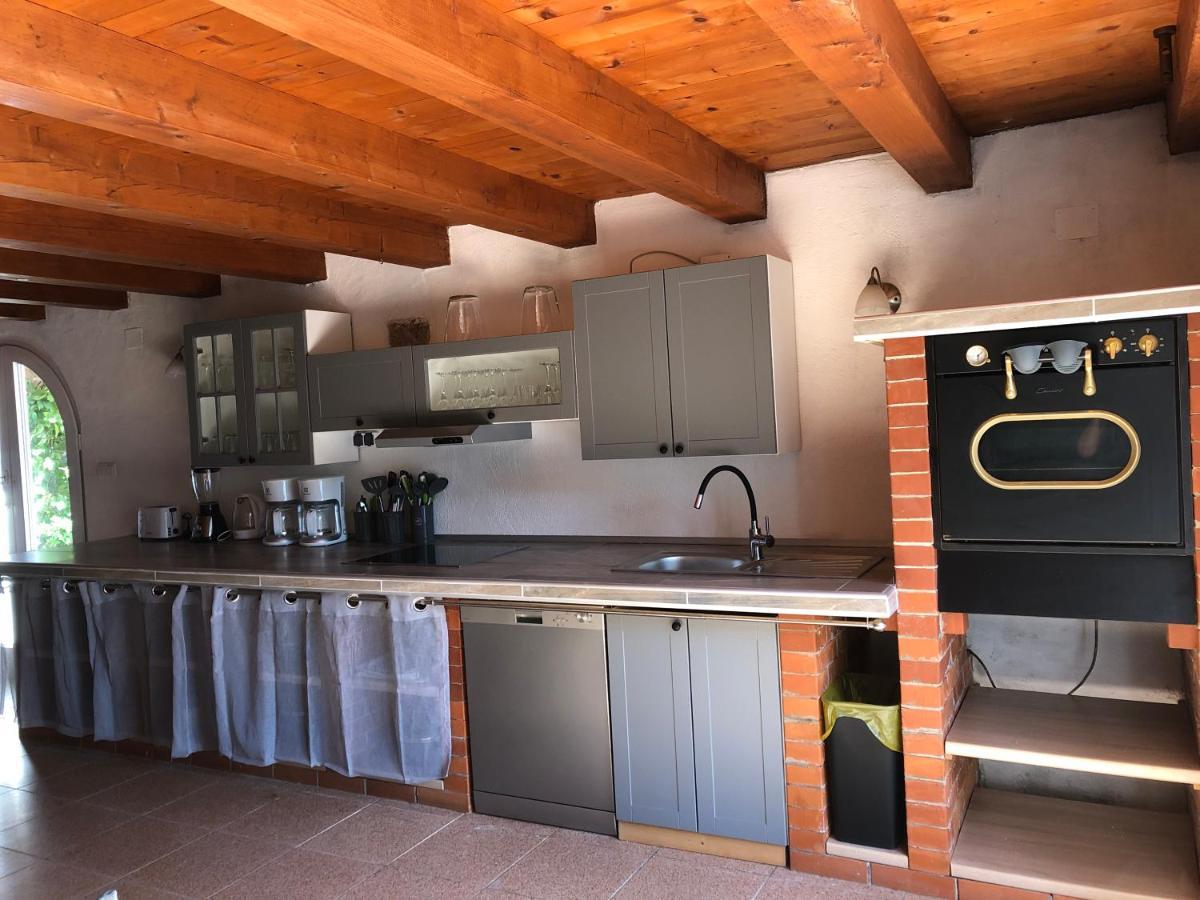 Villa Garica Eksteriør bilde