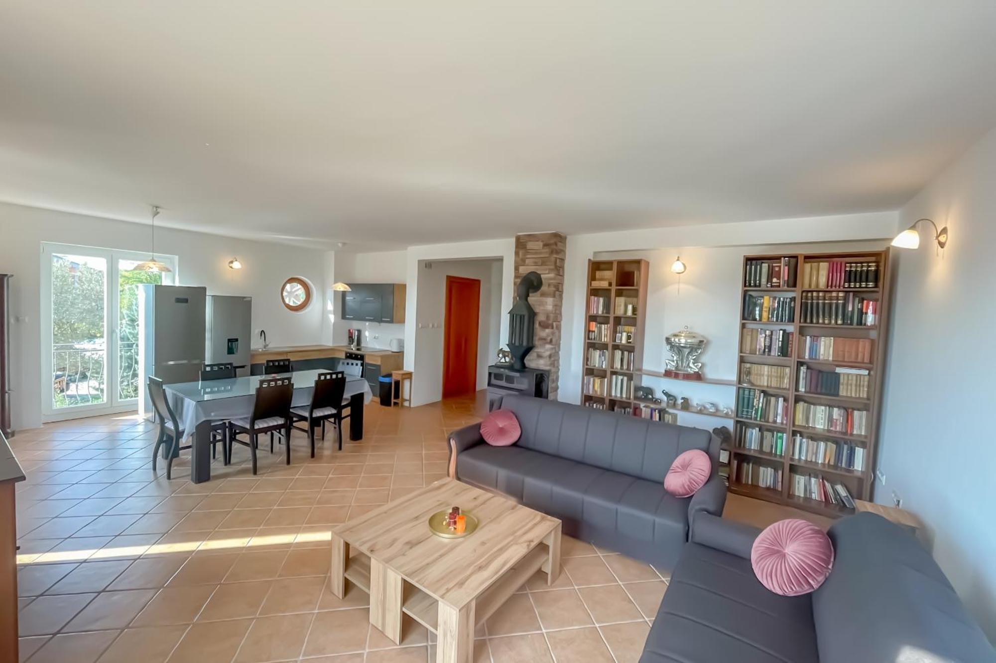 Villa Garica Eksteriør bilde